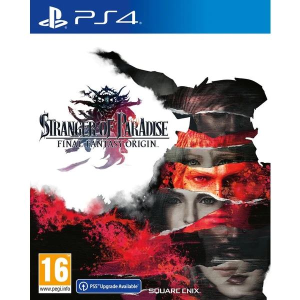 Stranger of Paradise Final Fantasy Origin (PS4) - Hry na PS4 - Hlavný obrázok