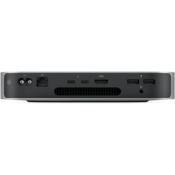 Apple Mac mini / M1 / 8GB / 512GB SSD / strieborný - Stolné počítače - Obrázok LMK7200401