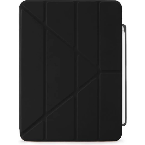 Puzdro na ceruzku Pipetto Origami No3 pre iPad Air 11" (2026/2025/2024)/iPad Air 10.9" (2022/2020) č - Puzdra - Obrázok LMM5000J01