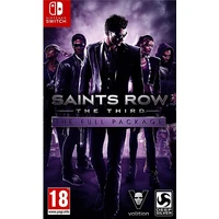 Saints Row: The Third - The Full Package (SWITCH) - Hry na Nintendo Switch