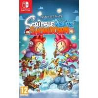 Scribblenauts Showdown (SWITCH) - Hry na Nintendo Switch