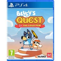 Bluey's Quest for the Gold Pen (PS4) - Hry na PS4