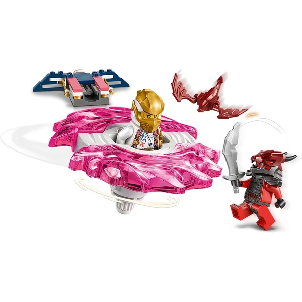 LEGO Ninjago 71824 Sorin dračie Spinjitzu spinner - LEGO - Obrázok LMSE000J01