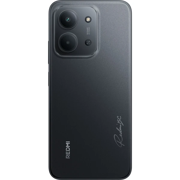 Xiaomi Redmi 15C 8GB/256GB čierny - Mobilné telefóny - Obrázok LMSF000K01