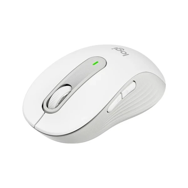 Logitech M650 myš M Biela - Myši - Obrázok LMT2000601