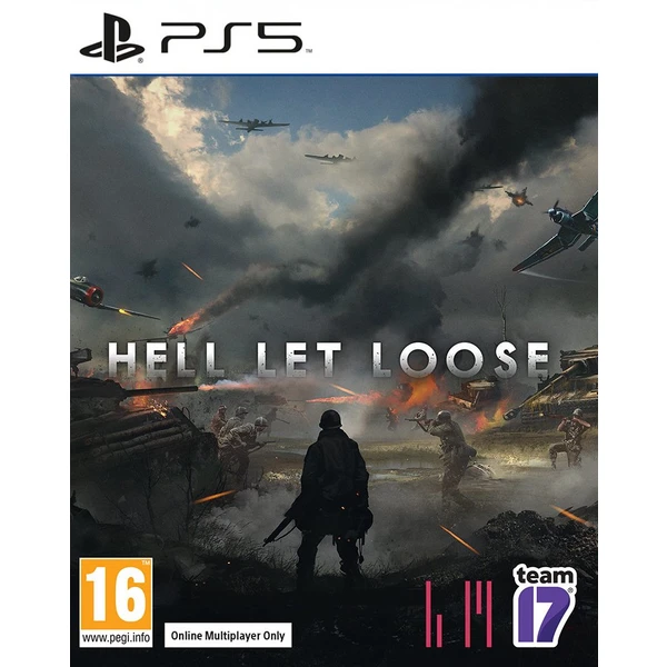 Hell Let Loose (PS5) - Hry na PS5 - Hlavný obrázok