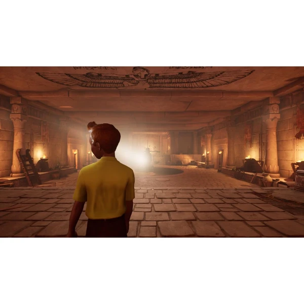 Tintin Reporter: Cigars of the Pharaoh (Switch) - Hry na Nintendo Switch - Obrázok LN55000601