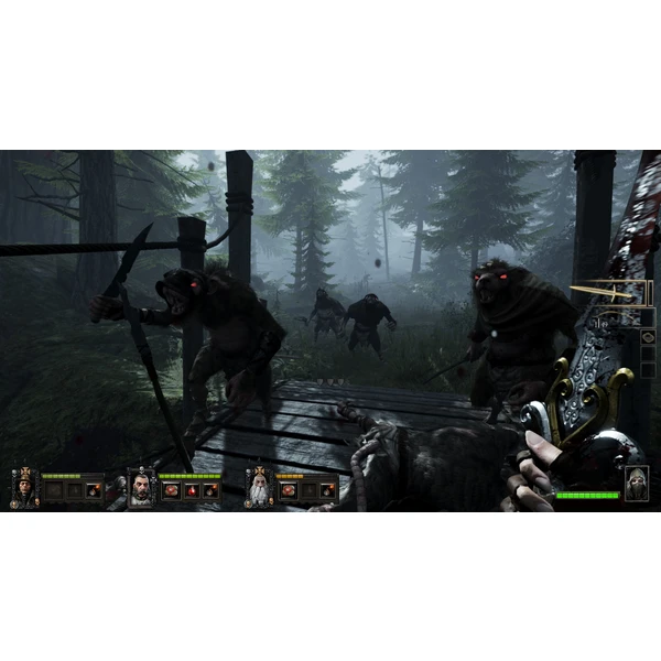 Warhammer: End Times - Vermintide (PS4) - Hry na PS4 - Obrázok LNK5100201