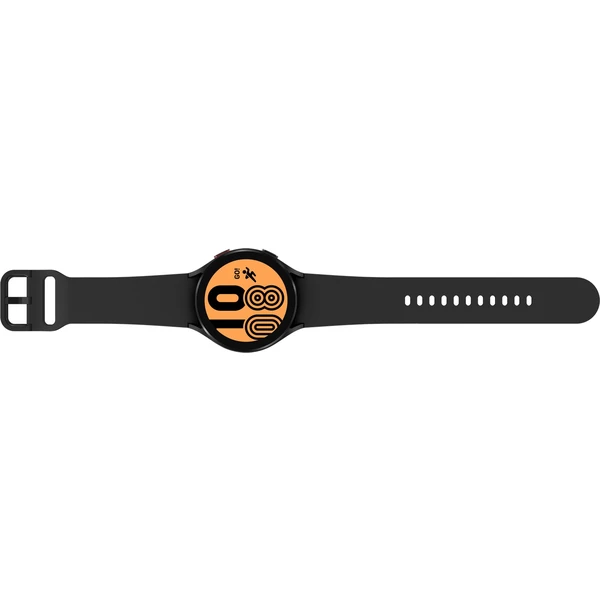 Samsung Galaxy Watch4 44mm LTE čierna - Inteligentné hodinky - Obrázok LNOQ600301