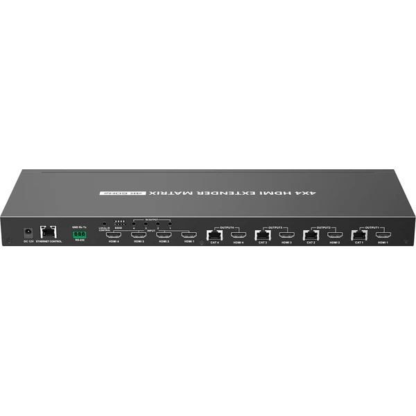 PremiumCord HDMI2.0 Matrix Extender Switch 4:4 - Ostatné - Obrázok LNPF000K01