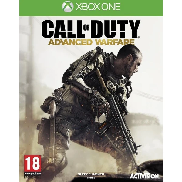 Call of Duty: Advanced Warfare (Xbox One) - Hry na Xbox One - Hlavný obrázok