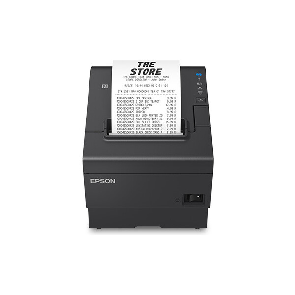 Epson OmniLink® TM-T88VII čierna