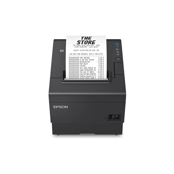 Epson OmniLink® TM-T88VII čierna - Tlačiarne - Hlavný obrázok