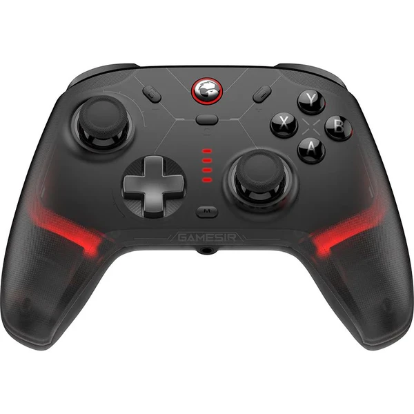 GameSir Cyclone 2 multiplatformný herný ovládač čierny (PC/NSW/NSW2/mobile) - Herné ovládače - Hlavný obrázok
