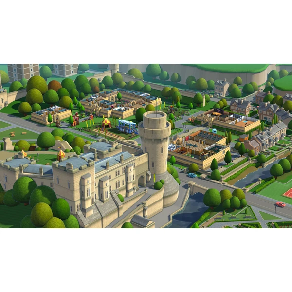 Two Point Campus (PS4) - Hry na PS4 - Obrázok LNWS600301