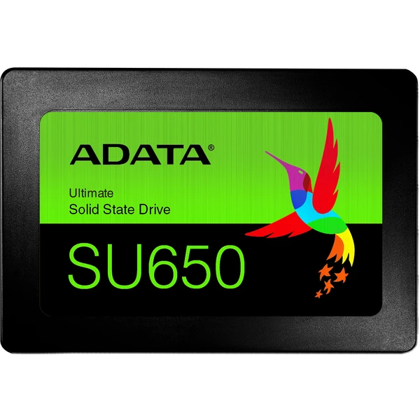 ADATA SU650 SSD 2,5" 960GB - SSD - Hlavný obrázok