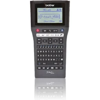 Brother PT-H500 tlačiareň štítkov (záruka na 3 roky po registrácii) - Štítkovače