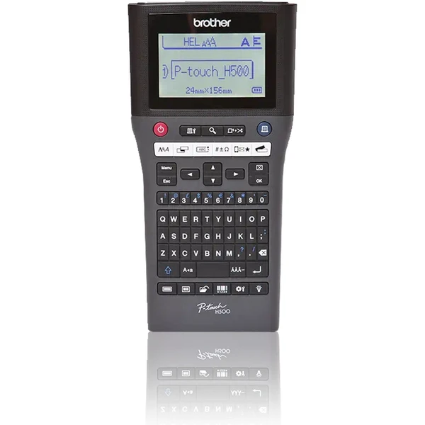 Brother PT-H500 tlačiareň štítkov (záruka na 3 roky po registrácii) - Štítkovače - Hlavný obrázok
