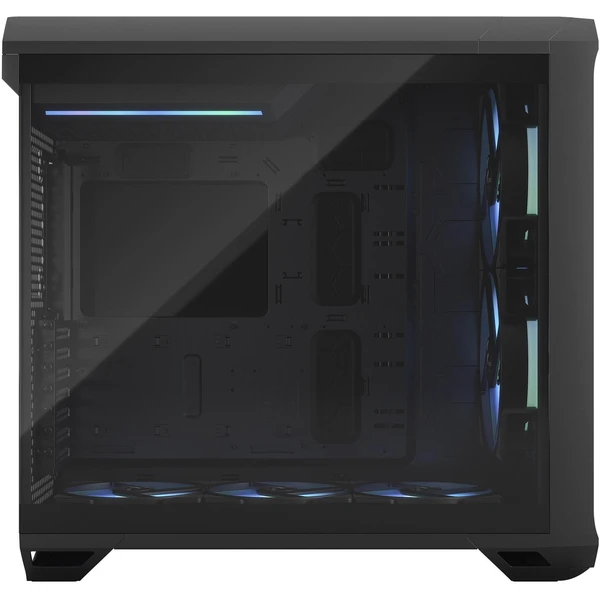 Fractal Design Torrent RGB Čierna - Počítačové skrine - Obrázok LO49300401