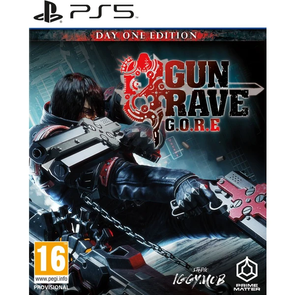 Gungrave: G.O.R.E (PS5) - Hry na PS5 - Hlavný obrázok