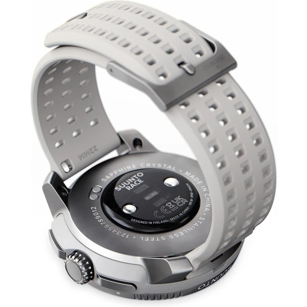 Suunto Race múdre hodinky béžová - Inteligentné hodinky - Obrázok LO71000K01