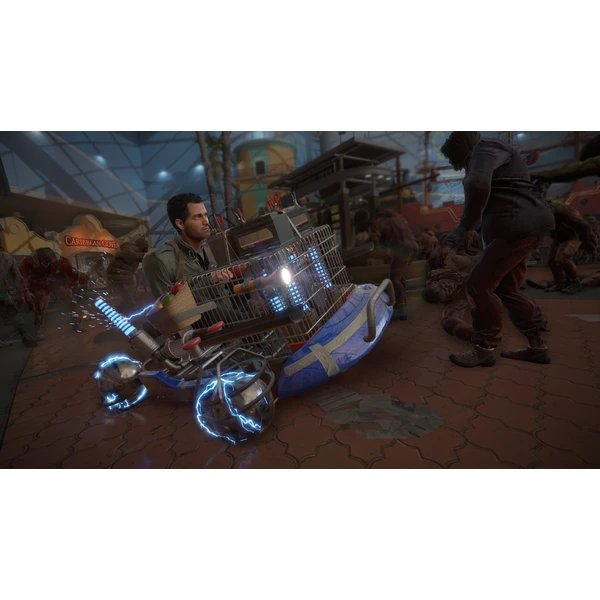Dead Rising 4: Frank's Big Package (PS4) - Hry na PS4 - Obrázok LO74100201