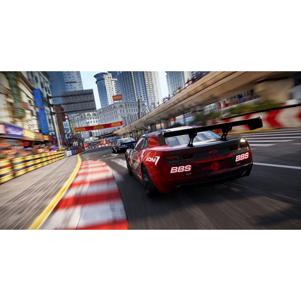 Grid (PS4) - Hry na PS4 - Obrázok LO94100201
