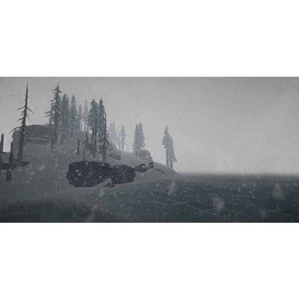 The Long Dark (PS4) - Hry na PS4 - Obrázok LO95100201