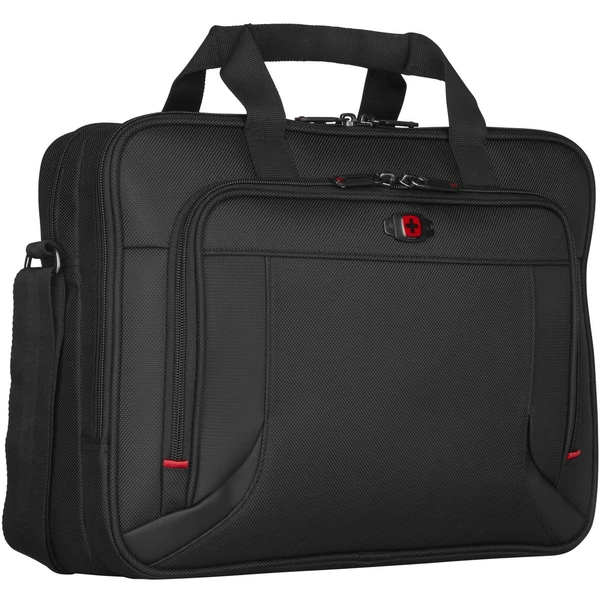 WENGER PROSPECTUS 16" taška na notebook a tablet čierna - Batohy - Obrázok LOE1000K01