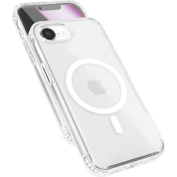 Epico ImpactBuffer Mag+ kryt pre iPhone 17e/16e transparentný - Puzdra - Hlavný obrázok