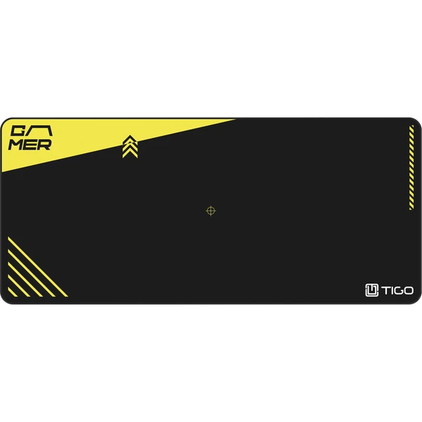 TIGO Rush Gamer XL - Podložky - Hlavný obrázok