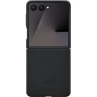 Samsung Kindsuit Case ochranný kryt Galaxy Z Flip7 čierny - Puzdra