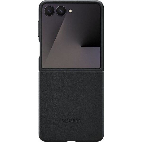 E-shop Samsung Kindsuit Case ochranný kryt Galaxy Z Flip7 čierny