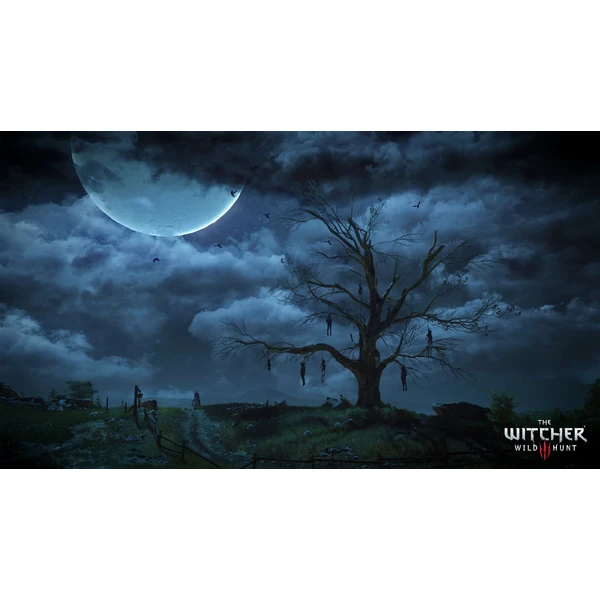 The Witcher 3: The Wild Hunt +10. Anniversary Steelbook (PC) - Hry na PC - Obrázok LOHI000K01