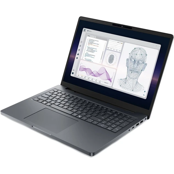Dell Pro Max Plus 16 MB16250 (12WG3) RTX Pro 3000 Blackwell sivý - Notebooky - Obrázok LOHL000K01