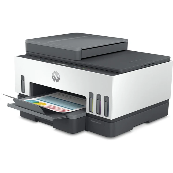 HP Smart Tank 750 multifunkčná atramentová tlačiareň (A4) - 3 roky záruky po registrácii - Tlačiarne - Obrázok LOJNF00101