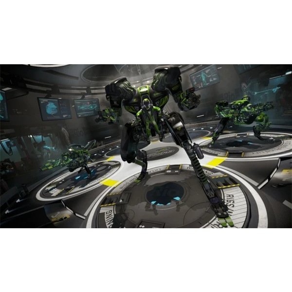 RIGS (PS4) - Hry na PS4 - Obrázok LOK5100201
