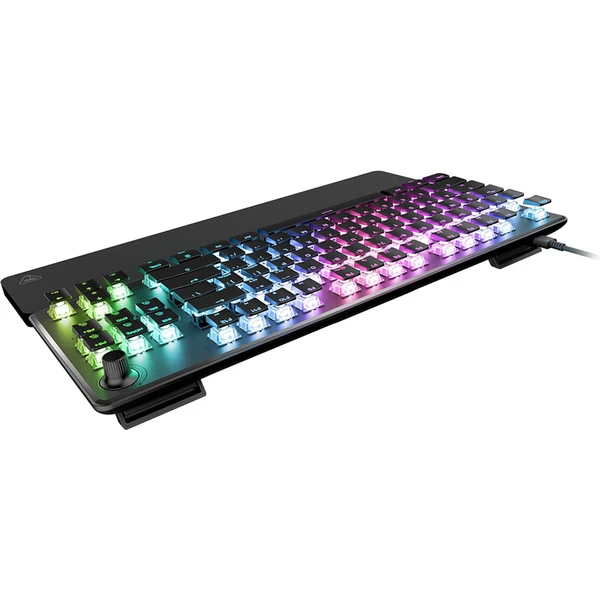 Turtle Beach Vulcan II TKL Pro herná klávesnica čierna - Klávesnice - Obrázok LOLI000K01