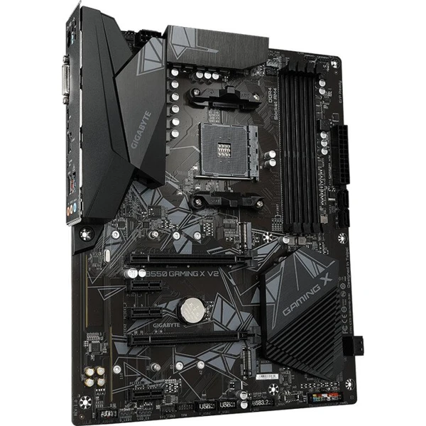 GIGABYTE B550 GAMING X V2  - Základné dosky - Obrázok LON3700301