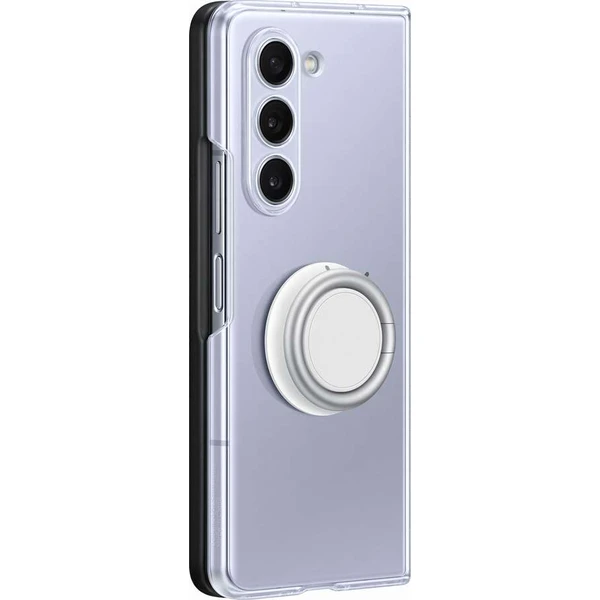 Samsung Clear Gadget kryt Z Fold5 číry - Puzdra - Hlavný obrázok