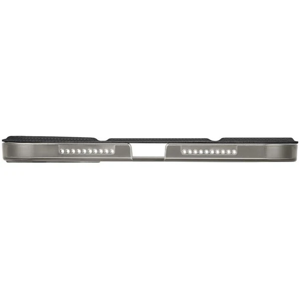 Spigen Liquid Air Folio kryt Apple iPad mini (2021)/iPad mini 7 (2024) čierny - Puzdra - Obrázok LOYZ000501