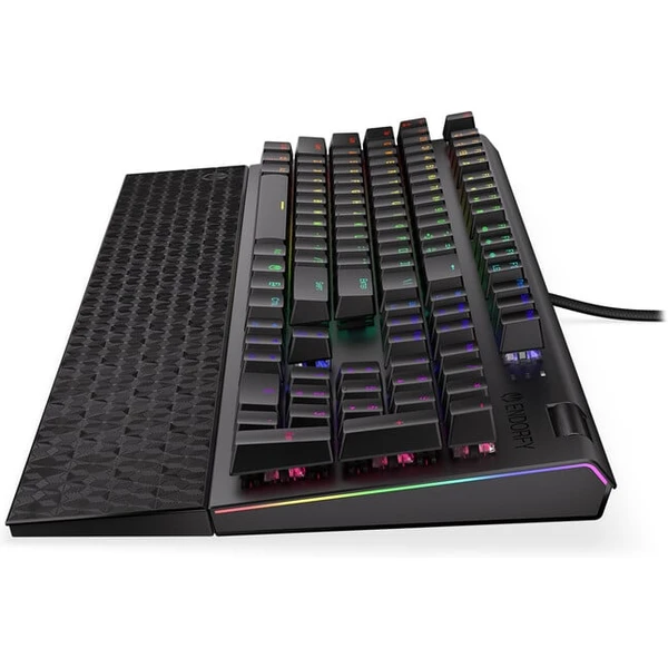 Endorfy Omnis Red, Kailh Red, US - Klávesnice - Obrázok LP00G00101