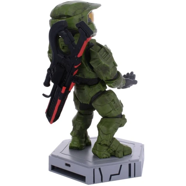 Cable Guy - Master Chief (Deluxe) - Figúrky - Obrázok LP0O100501