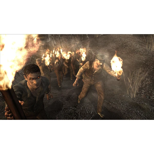 Resident Evil 4 HD (2016) (PS4) - Hry na PS4 - Obrázok LP24100201
