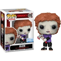 Funko POP! #1772 Filmy: Child's Play (Chucky) - Glen w/Axe - Funko POP!