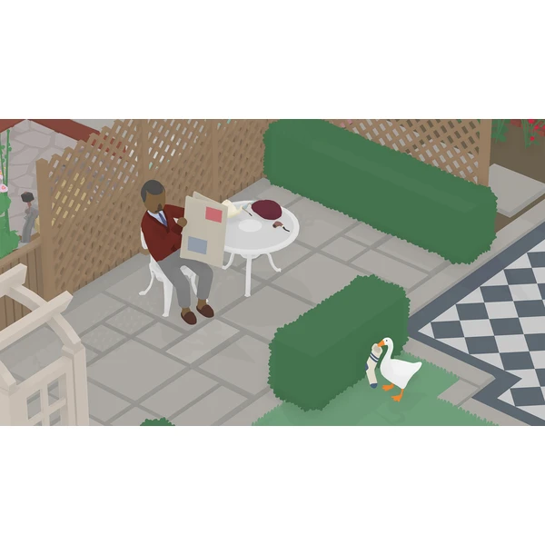 Untitled Goose Game (SWITCH) - Hry na Nintendo Switch - Obrázok LP2J100201