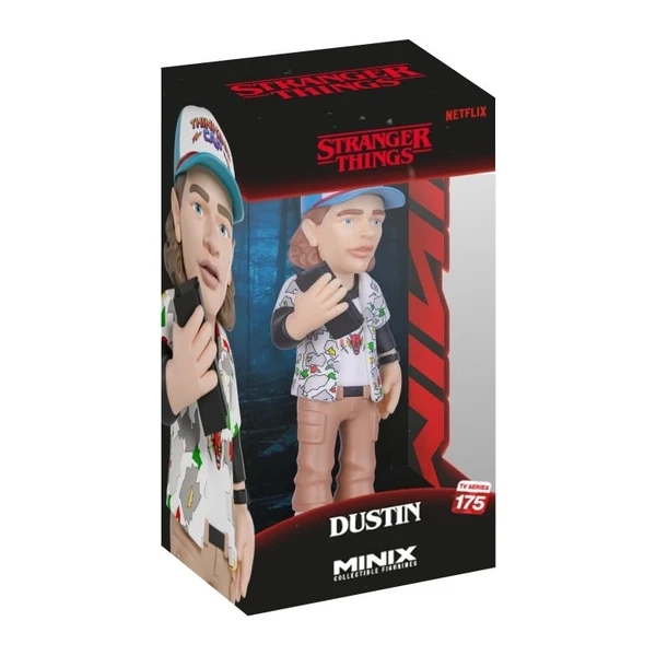 MINIX TV Series: Stranger Things S5 - Dustin - Minix - Hlavný obrázok