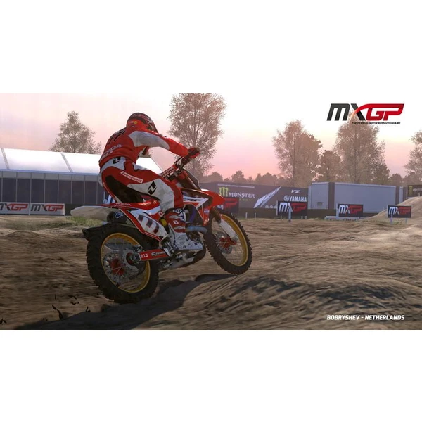 MXGP (PS4) - Hry na PS4 - Obrázok LP55100201