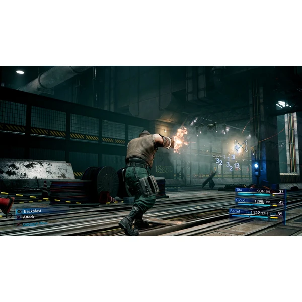 Final Fantasy VII Remake Intergrade (PS5) - Hry na PS5 - Obrázok LPA3100201