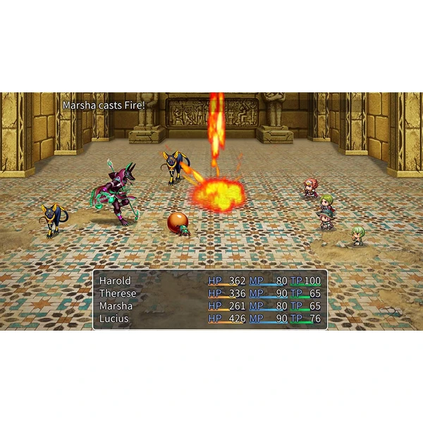 RPG Maker (SWITCH) - Hry na Nintendo Switch - Obrázok LPA4100201